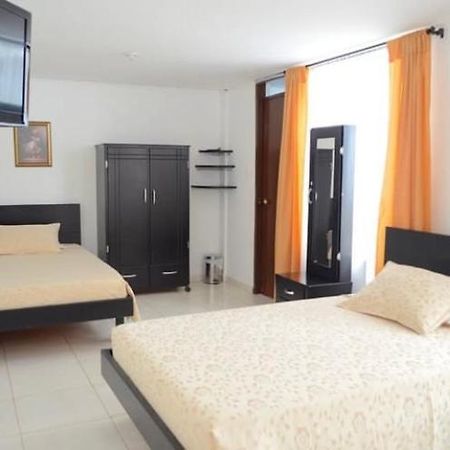 Hotel San Francisco Colonial Popayan Dış mekan fotoğraf