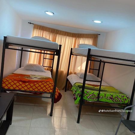 Hotel San Francisco Colonial Popayan Dış mekan fotoğraf