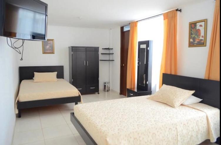 Hotel San Francisco Colonial Popayan Dış mekan fotoğraf