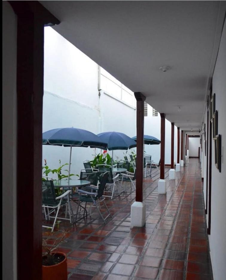 Hotel San Francisco Colonial Popayan Dış mekan fotoğraf