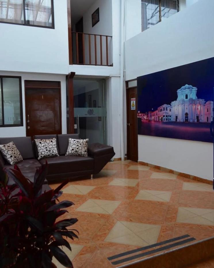 Hotel San Francisco Colonial Popayan Dış mekan fotoğraf