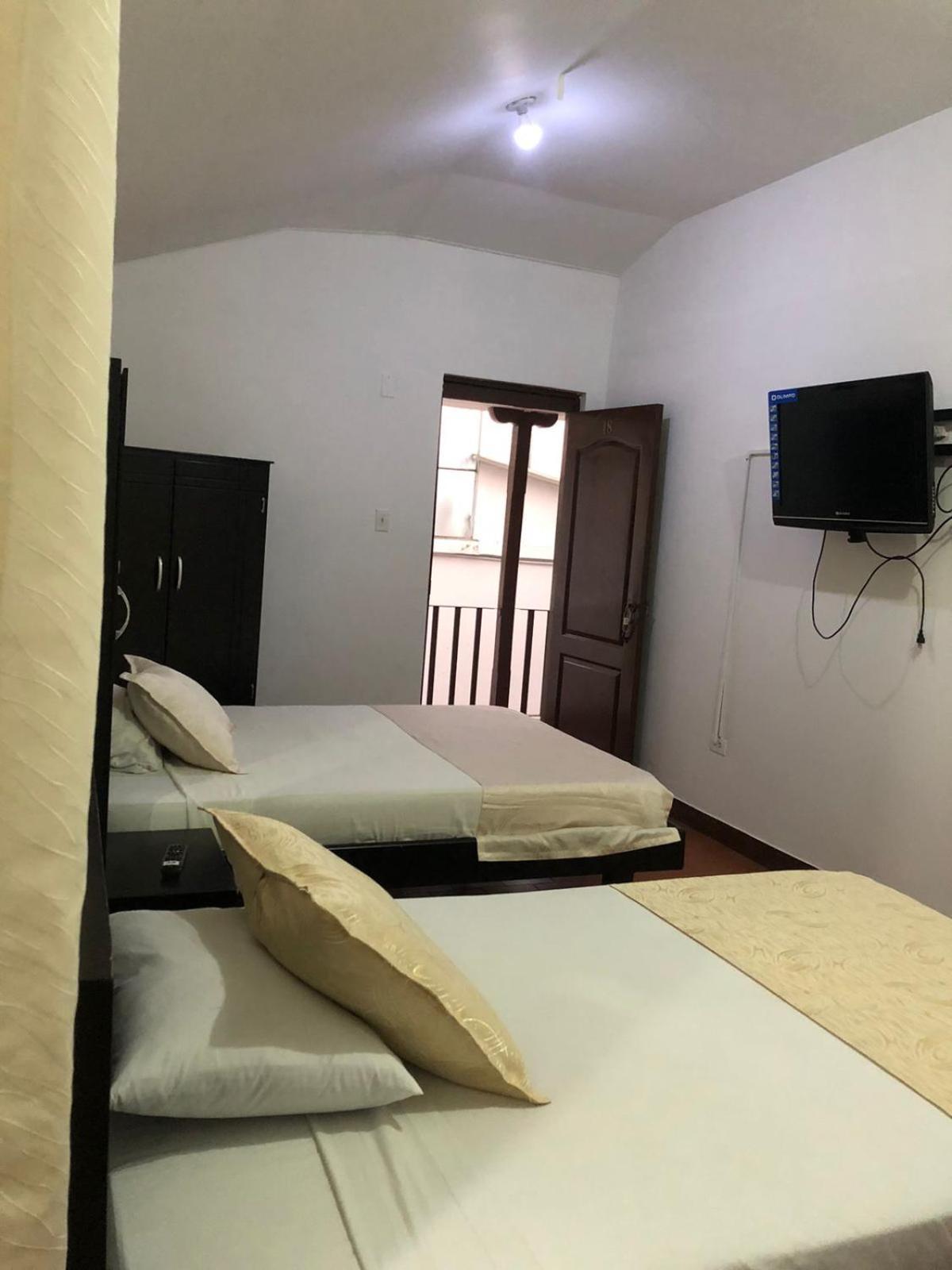 Hotel San Francisco Colonial Popayan Dış mekan fotoğraf