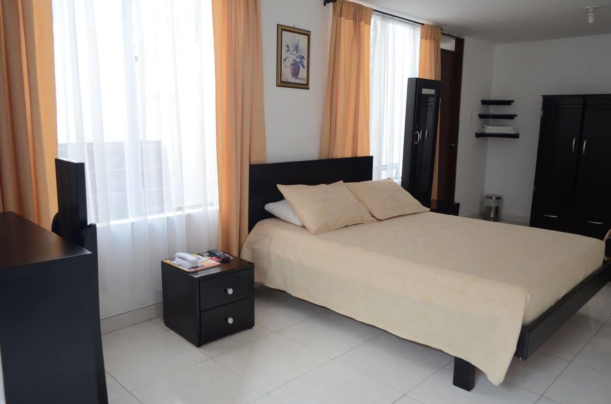 Hotel San Francisco Colonial Popayan Dış mekan fotoğraf