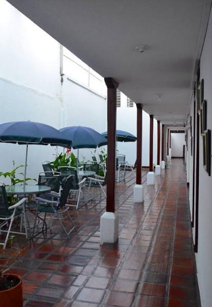 Hotel San Francisco Colonial Popayan Dış mekan fotoğraf