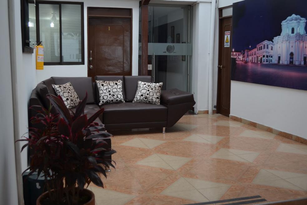 Hotel San Francisco Colonial Popayan Dış mekan fotoğraf