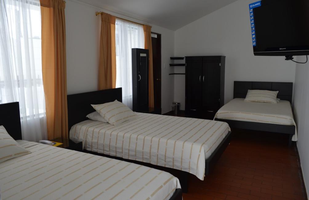 Hotel San Francisco Colonial Popayan Dış mekan fotoğraf