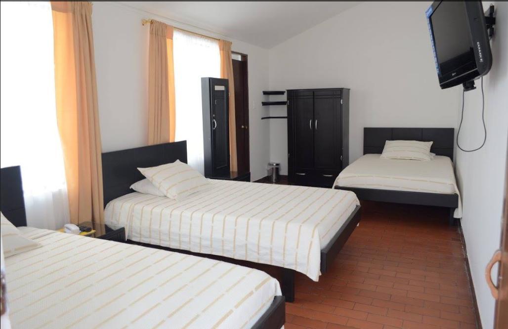 Hotel San Francisco Colonial Popayan Dış mekan fotoğraf