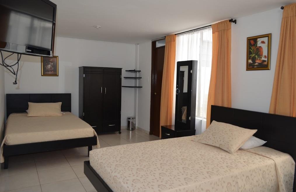 Hotel San Francisco Colonial Popayan Dış mekan fotoğraf