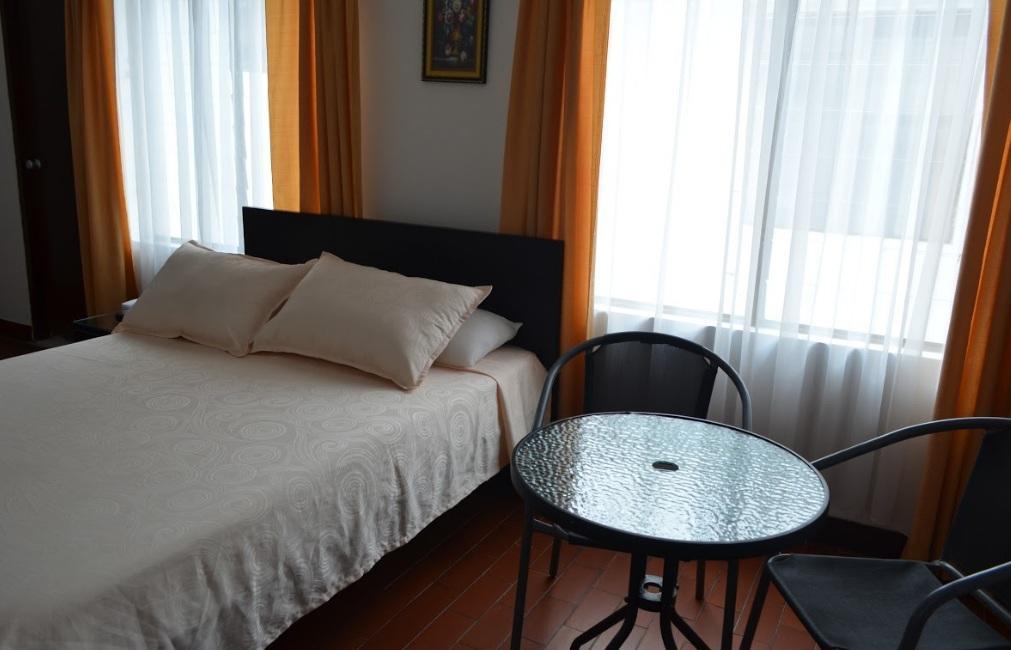 Hotel San Francisco Colonial Popayan Dış mekan fotoğraf