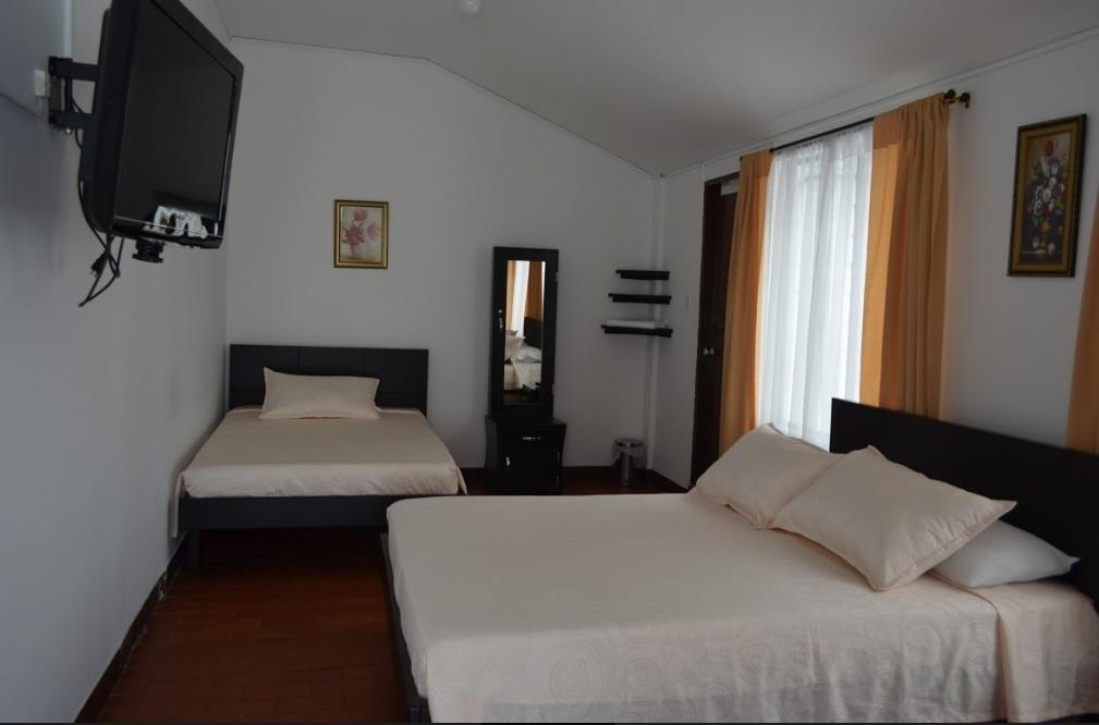 Hotel San Francisco Colonial Popayan Dış mekan fotoğraf