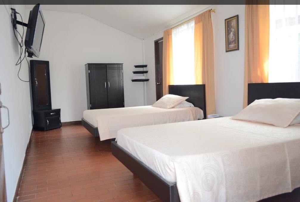 Hotel San Francisco Colonial Popayan Dış mekan fotoğraf